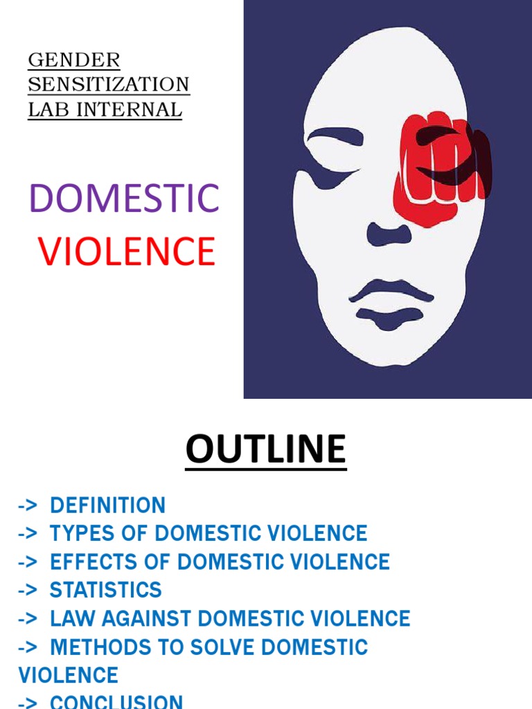 presentations on domestic violence