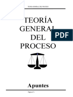 TeoriaGeneral Del Proceso