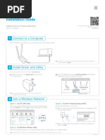 TL-WN8200ND V2 Qig PDF