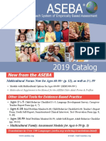 Aseba: 2019 Catalog