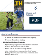 Alcohol and Tobacco: Powerpoint Lecture Outlines Prepared by Dr. Lana Zinger, QCC Cuny