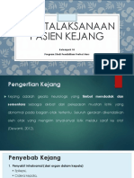 Penanganan Kejang