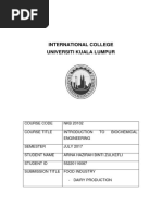 Report Bio Enzyme