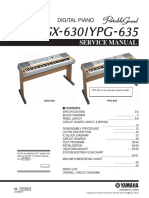 CL001802 DGX-630 Ypg-635 PDF