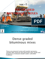 Dense Bituminous Macdam