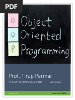 OOPs Unit 1 & 2 notes.pdf