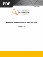 AAE 11.2 Client User Guide PDF