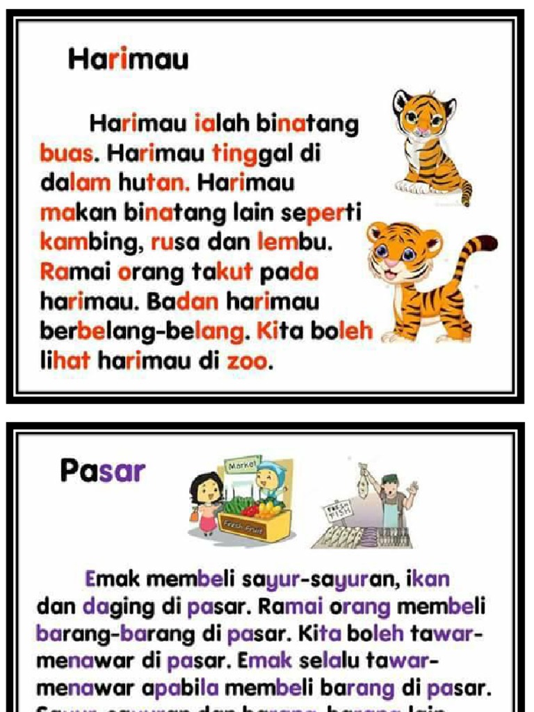 bahan bacaan tahun 1 2022 docx bahan bacaan tahun 1 2022 docx