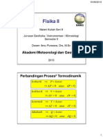 Bahan Kuliah Fisika II PDF