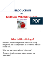 Microbiologyintorduction PDF