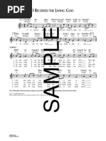 i received the living God.pdf