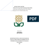 Review Jurnal Pengaruh Hubungan Bilatera PDF