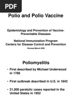 IPOL Package Insert | PDF | Poliomyelitis | Vaccines