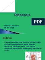 Dispepsia