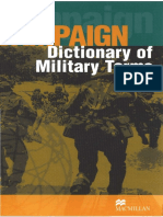 Campaign - Dictionary of Military Terms PDF