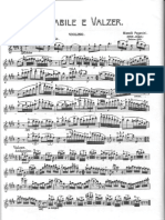 Paganini - Cantabile E Valtzer PDF