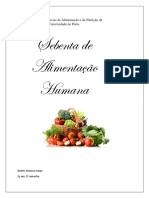 Alimentação Humana