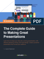 How To Create An Effective POWERPOINT PRESENTATION PDF