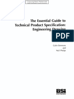 Simmons, Colin_ Phelps, Neil - Essential Guide to Technical Product Specification - Engineering Drawing-BSI Standards Ltd. (2009).pdf