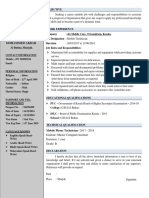 Akbar CV PDF