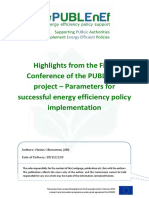 PUBLEnEf-Final Conference Highlights (1) - Optimize PDF