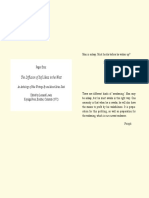 DiffusionOfSufi Ideas InTheWest PDF