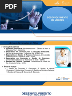 Desenvollvimento de lídres