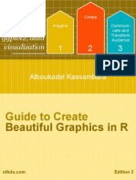 (Ggplot2 Data Visualization) Alboukadel Kassambara - Guide To Create Beautiful Graphics in R-STHDA (2013) PDF