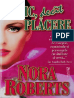 Chesapeake Bay 1 Nora Roberts - Nimic Decat Placere.pdf