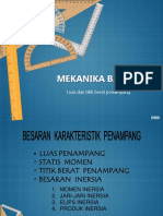 Mekanika Bahan Pertemuan 2