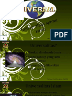 Universalitas Ajaran Islam