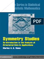 (Marlos A G Viana) Symmetry Studies An Introduc (B-Ok - CC) PDF