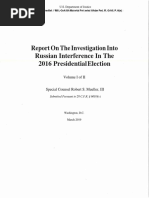 Mueller Report PDF