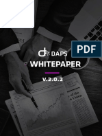 Whitepaper: Why Daps?