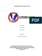 Korioretinitis Toxoplasma FINAL