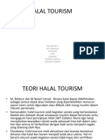 Halal Tourism