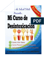 Libro Desintoxicacion Curso Online PDF
