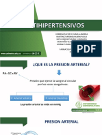 Antihipertensivos PDF