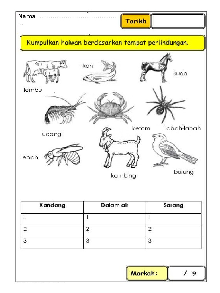 Pembiakan Haiwan Pdf