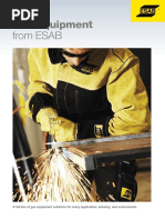 Esab GasEquipment PDF