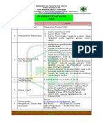 Format Standar Pelayanan 6 Komponen