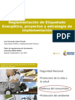 Reglamento Retiq - 2015 - Mme - Nema PDF