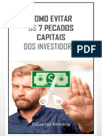Como Evitar Os 7 Pecados Capitais Dos Investidores PDF