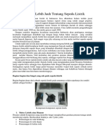 Mengenal Lebih Jauh Tentang Sepeda Listrik-2