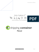 BB-Shipping Container Manual (REV B) PDF