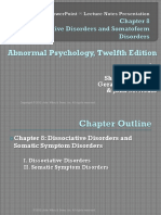 Abnormal Psychology, Twelfth Edition: by Ann M. Kring, Sheri L. Johnson, Gerald C. Davison, & John M. Neale