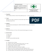 Sop Imunisasi Polio