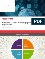 GC and GCMS Basic Theory