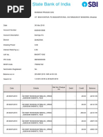 Account Statement