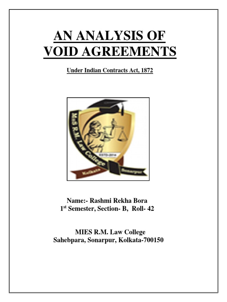 void-and-voidable-contract-pdf-breach-of-contract-consideration